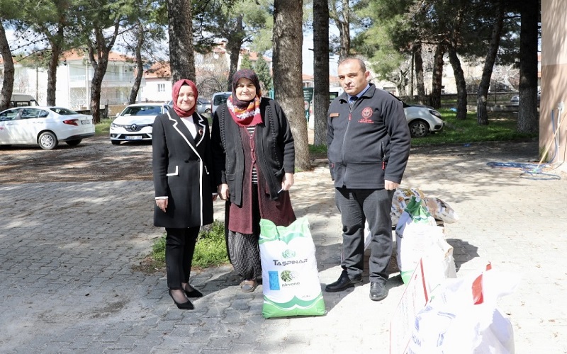 Sivaslı Il Tarım 2