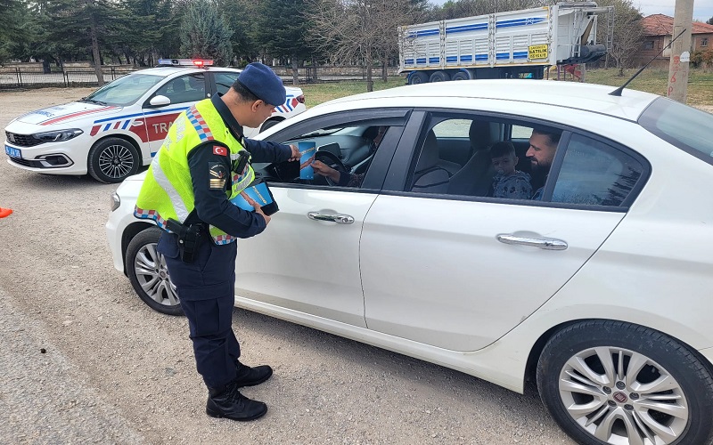 Sivaslı Jandarma Denetim 3