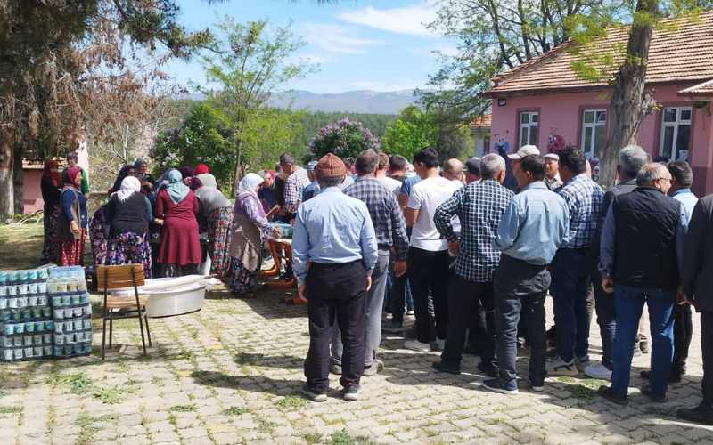 Yağmur Duası Erice (1)