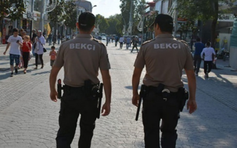 Bekçi (3)