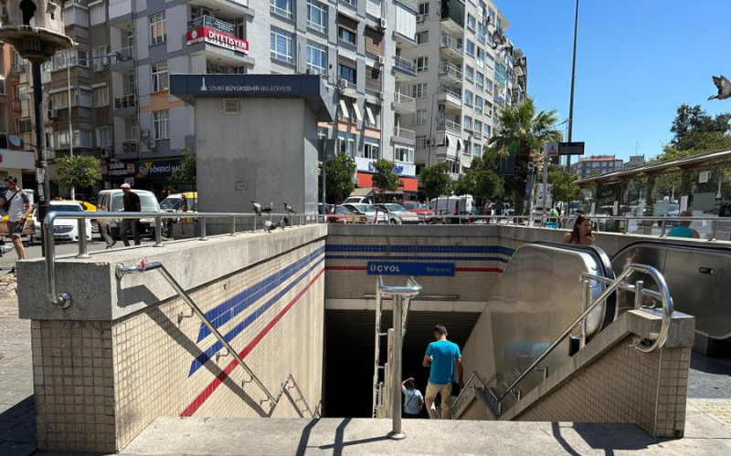 Izmir Metro