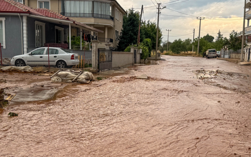 Sivaslı Yağış (1)