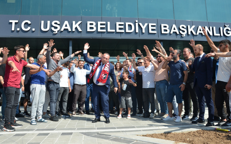 Uşakspor (1)-2