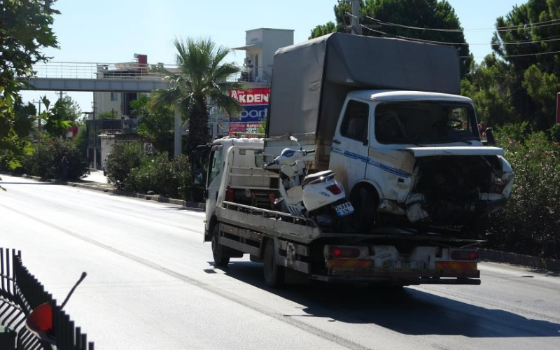 Antalya Kaza (2)