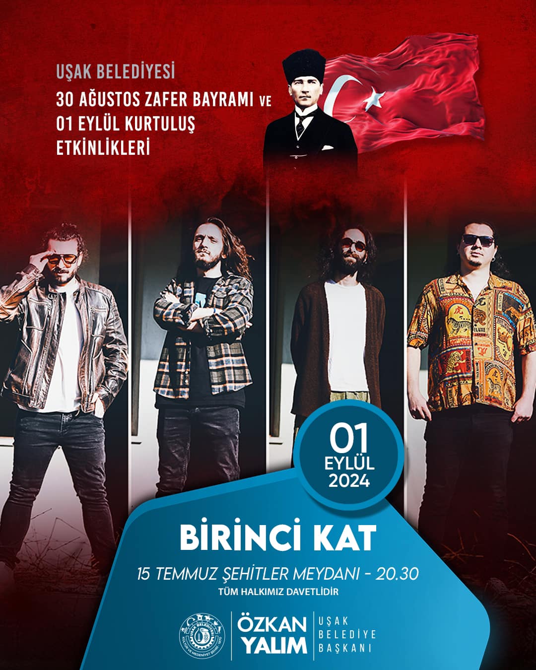 Birinci Kat