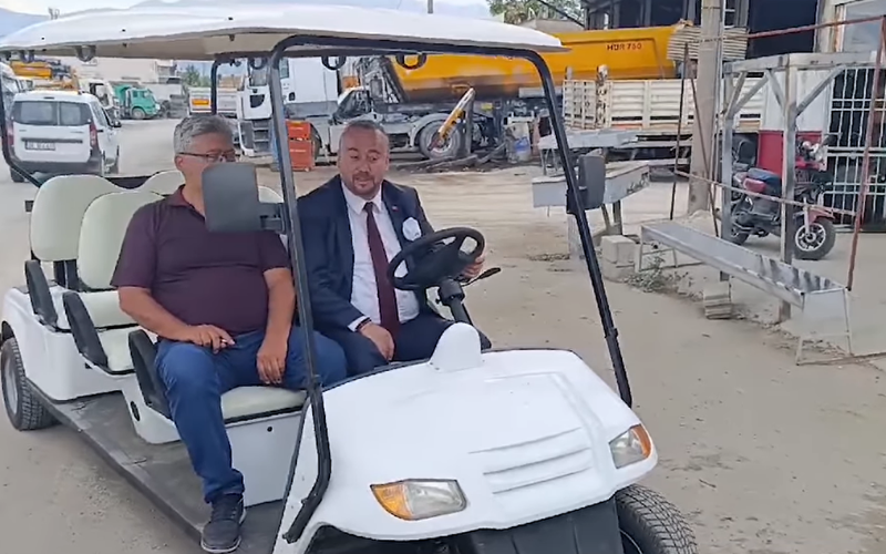 Buggy Araç