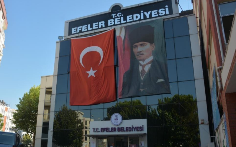 Efeler Belediyesi Borç