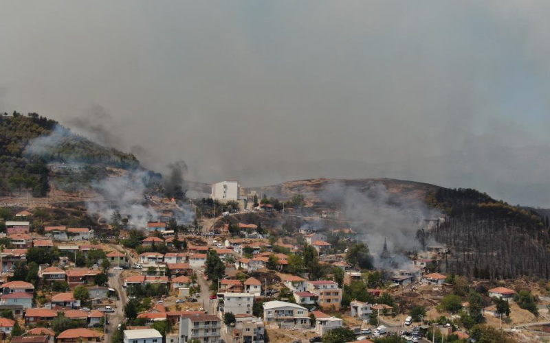 Izmir Yangını