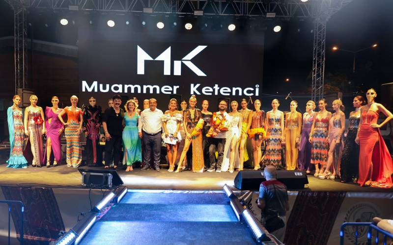 Muammer Ketenci Defile