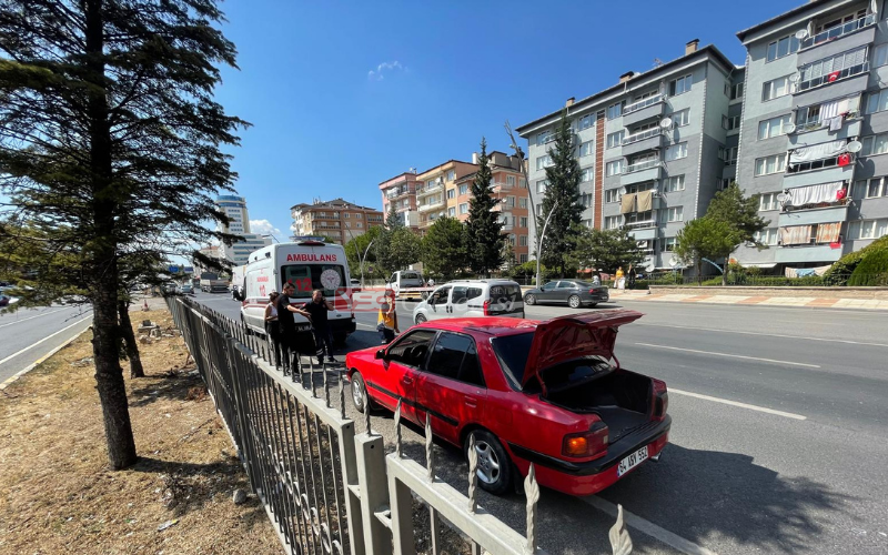 Uşak Ambulans