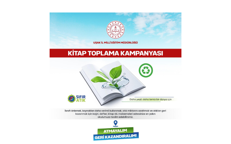 Ki̇tap Toplama