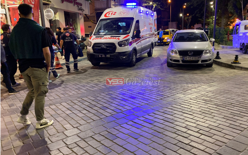 Uşak Ambulans (1)