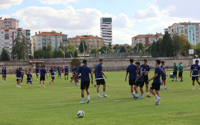 Uşakspor Hazırlık