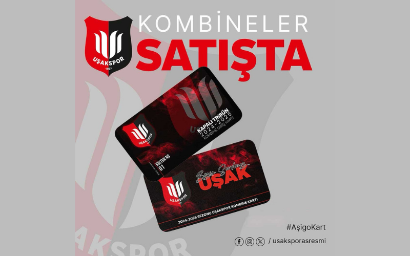 Uşakspor Kombi̇ne (1)