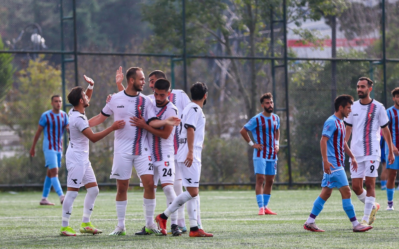 Uşakspor Maç (1)-1