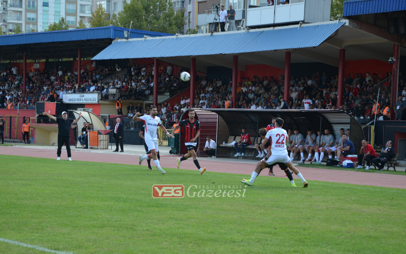 Uşakspor Maç-1