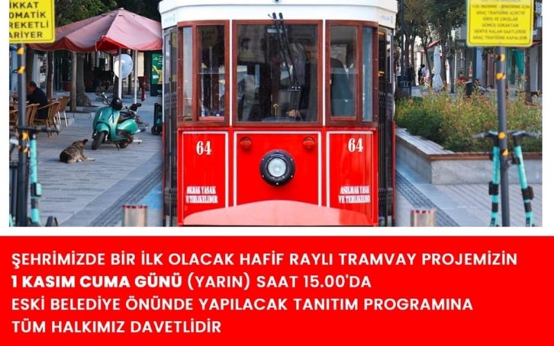 Güneş Tramvay 1