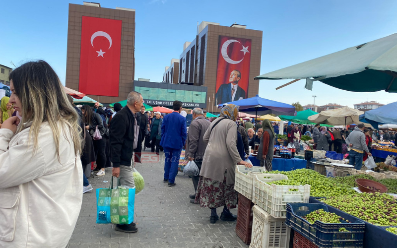 Uşak Haberleri Salatalık