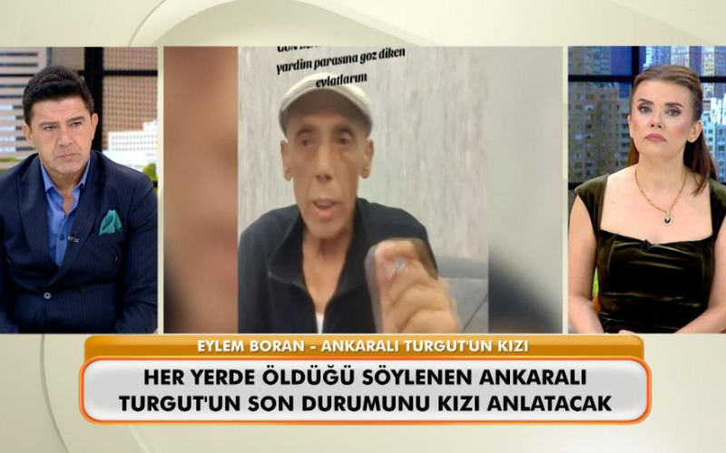 Ankaralı Turgut Son Durum