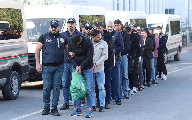 Denizli'de Dolandırıcılık