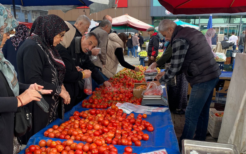 Kasım Ayı Uşak Pazarı