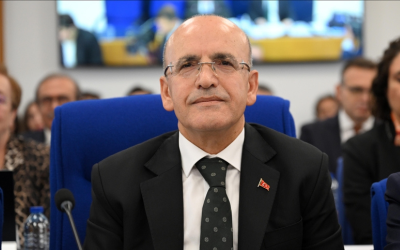 Mehmet Şimşek