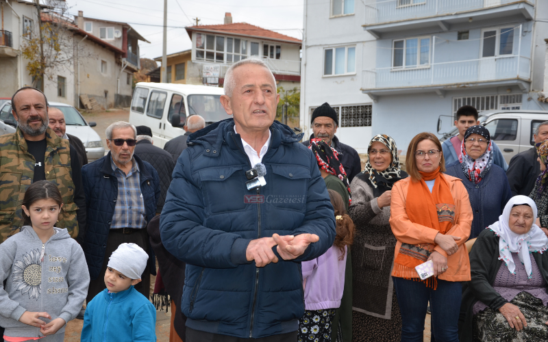 Uşak Haberleri Nuhtar Adnan Atak