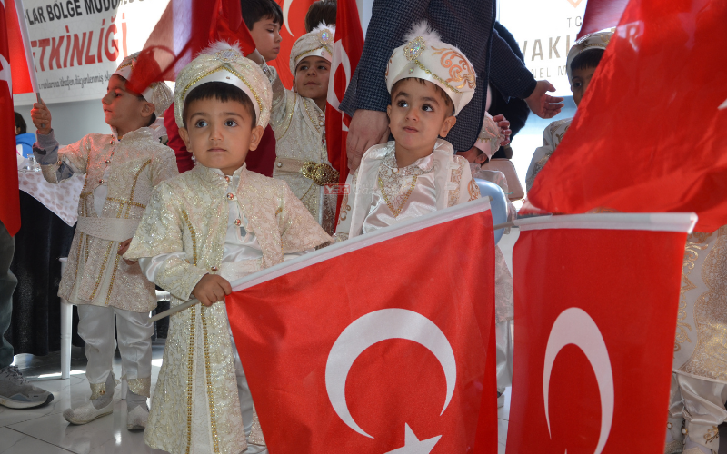 Uşak Haberleri Sünnet Töreni Var