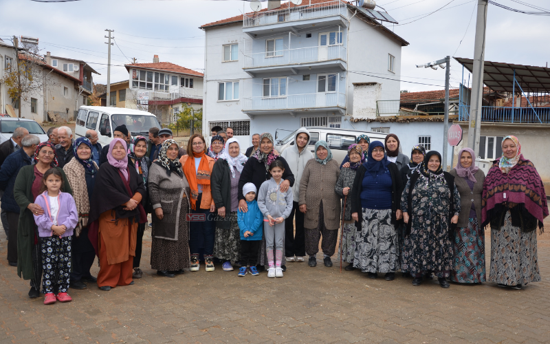 Uşak Haberlerihacikadem Köyü (1)