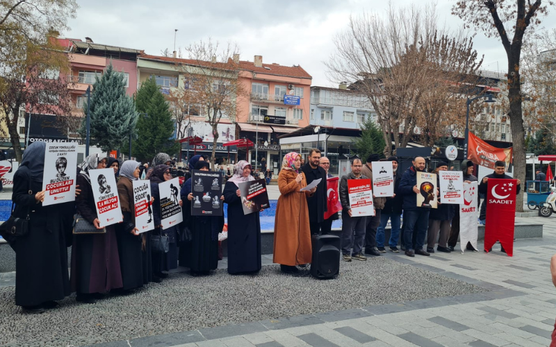 Saadet Partisi Uşak