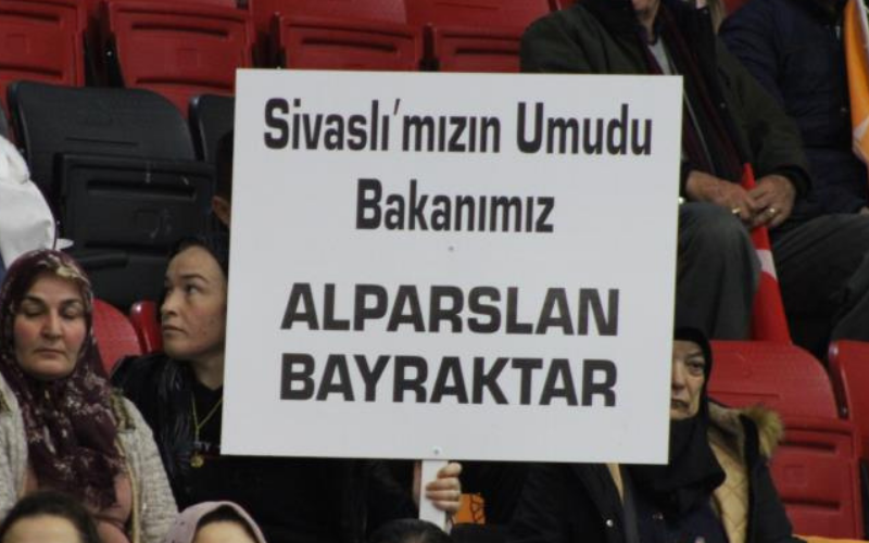 Sivaslı Akp