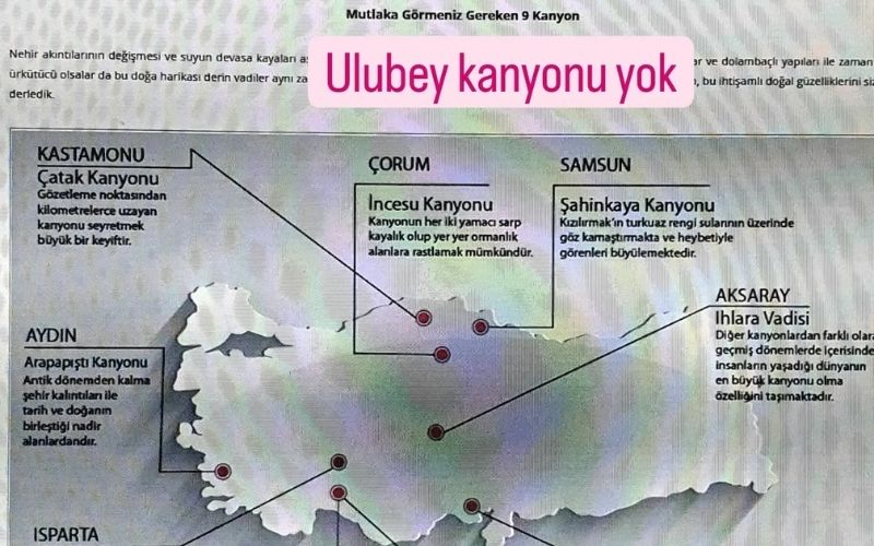 Ulubey Kanyon 1