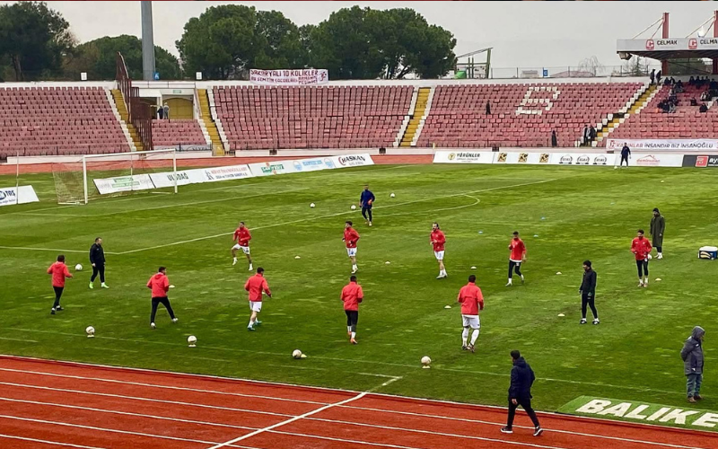 Uşakspor Balıkesir