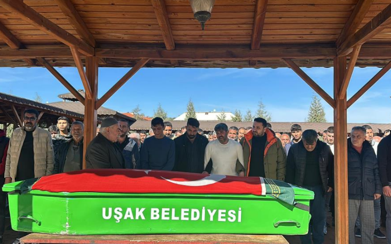 Uşak'ta Silahlı Saldırı (2)