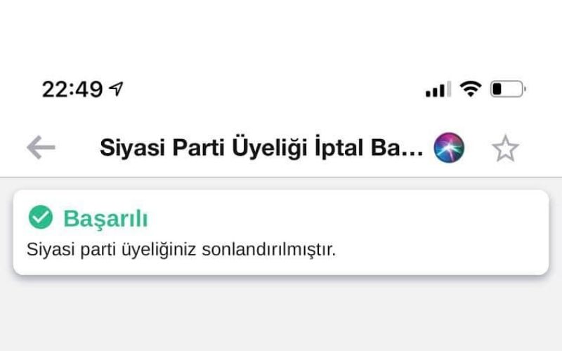 İ S T İ F A