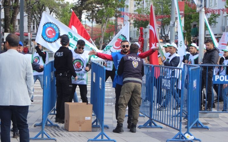 1 Mayıs 2