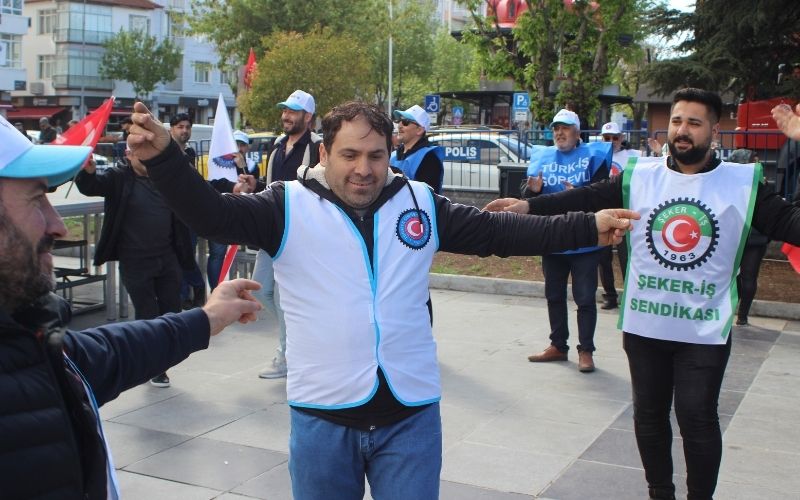 1 Mayıs 8