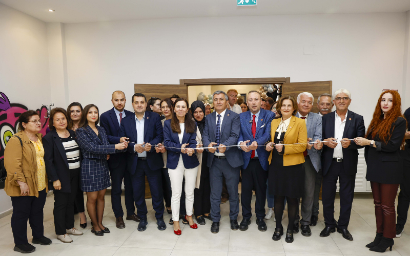 Bakımevi Uşak Açılış