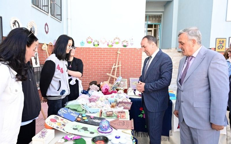 Çadır 5