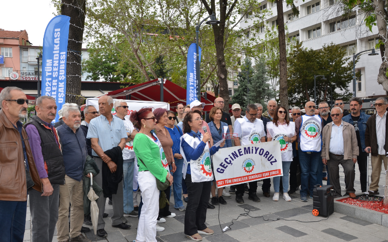 Emekliler Uşak