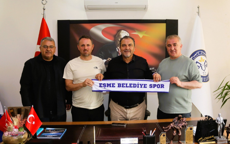 Eşme Bld Sp Int