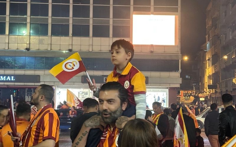 Galatasaray 5