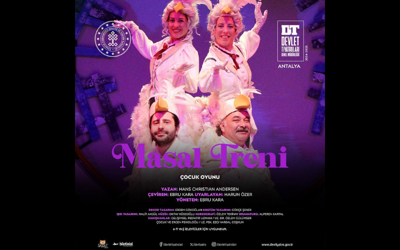 Masal Treni