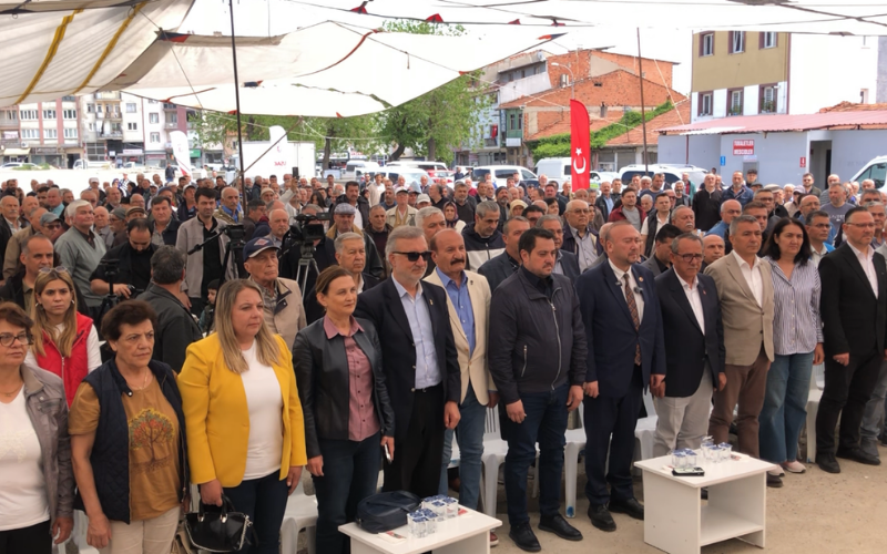 Pazar Açiklamasi