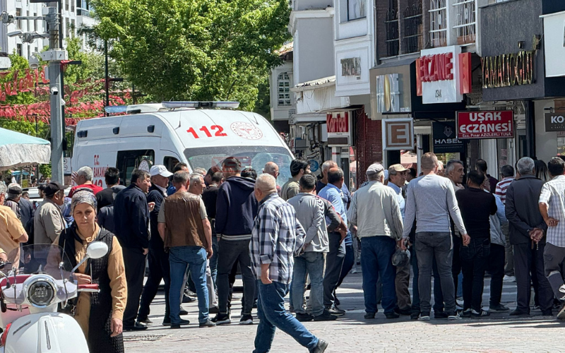 Saldırı Uşak (1)