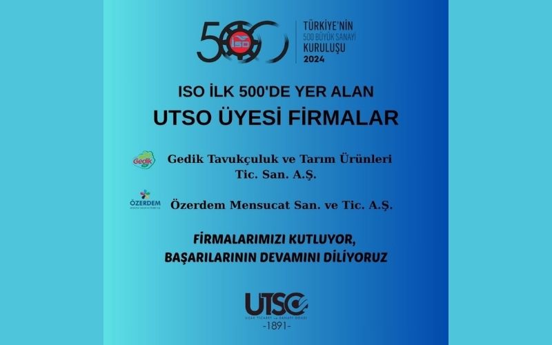 U T S O O