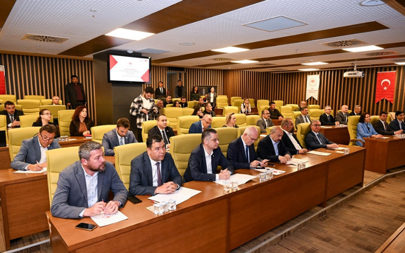 Uşak Su Toplantı (1)