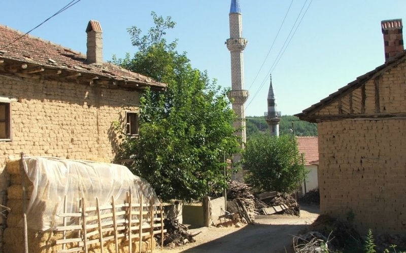 Yeni̇ Eri̇ce Köyü-1