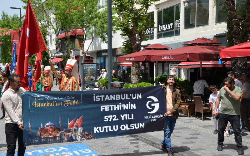 Yürüyüş Int