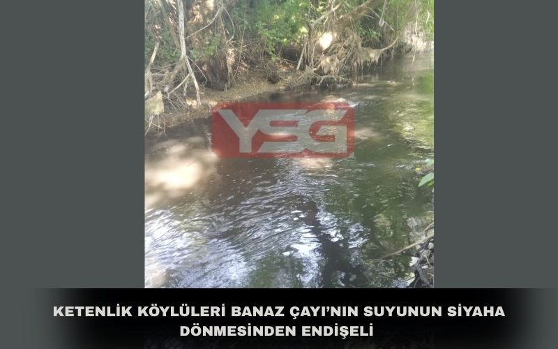 Banaz Çayi 1